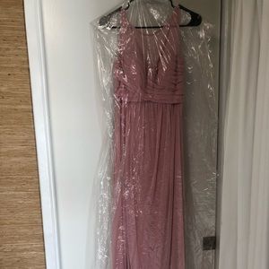 David’s bridal F15927 dress in ballet size 4